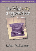 The Mac is Not a Typewriter