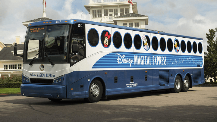 Disney's Magical Express