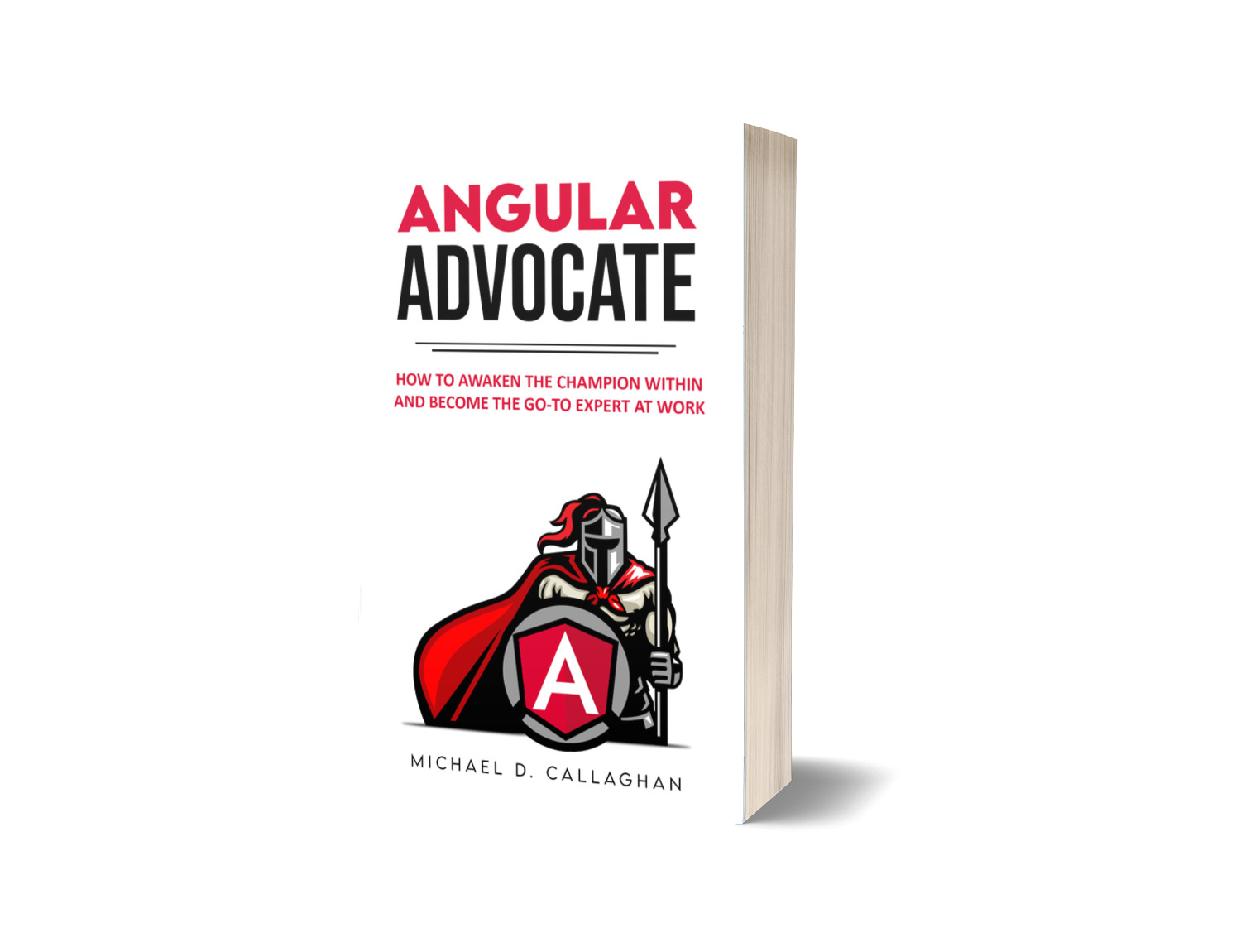 Angular Advocate Book