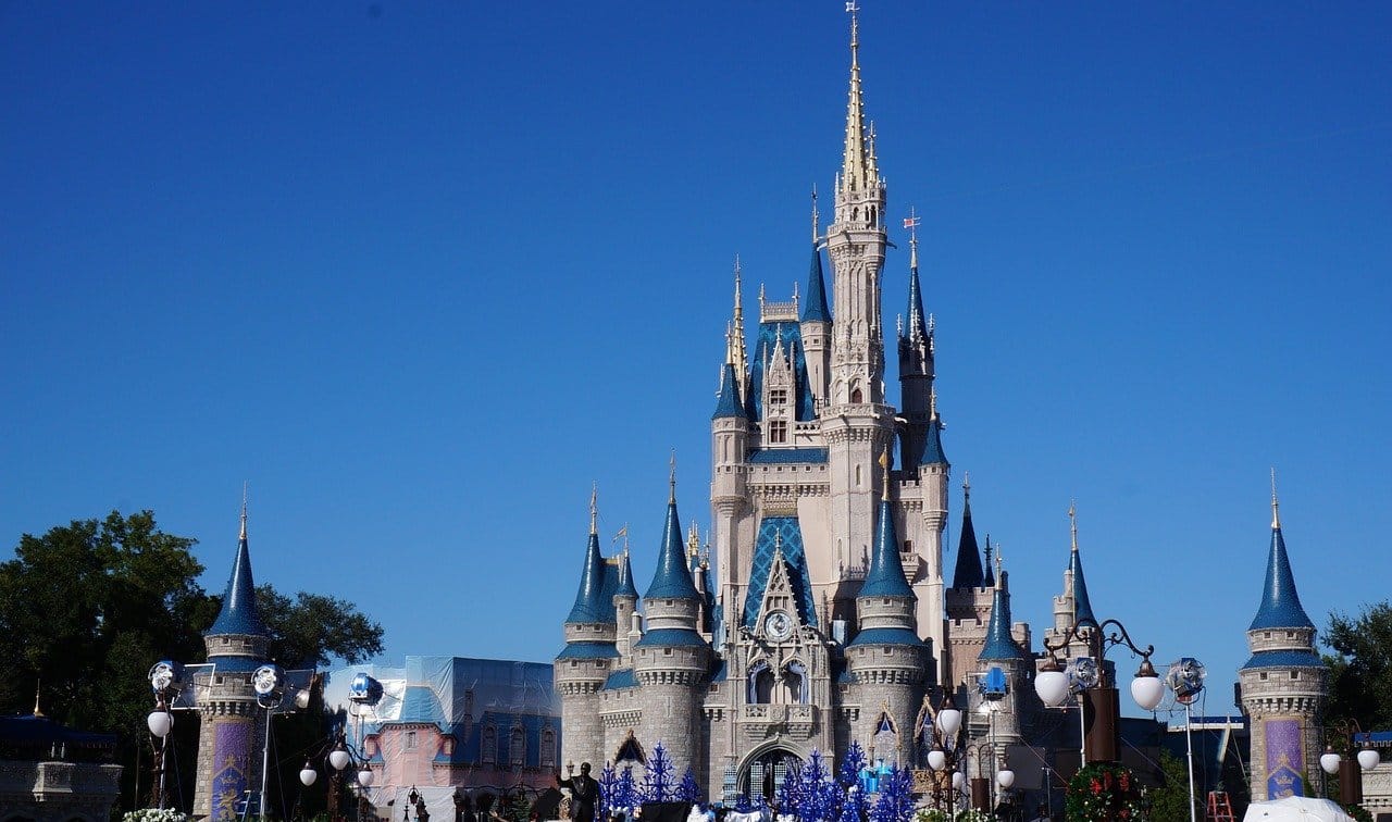 The Most Magical Job on Earth