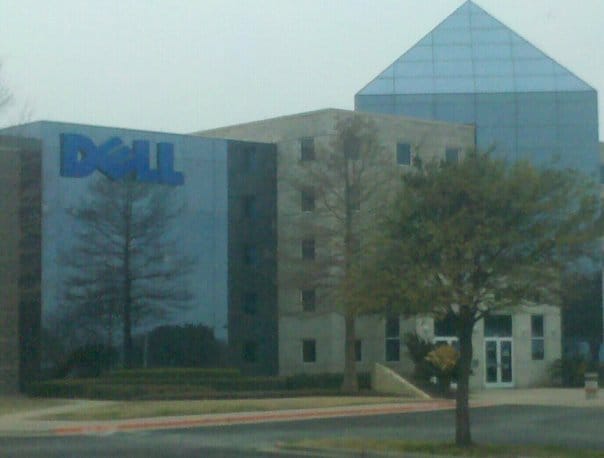 Dell HQ, Round Rock, Texas, USA