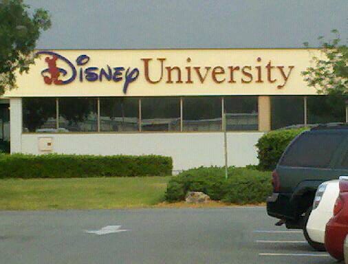 Disney University