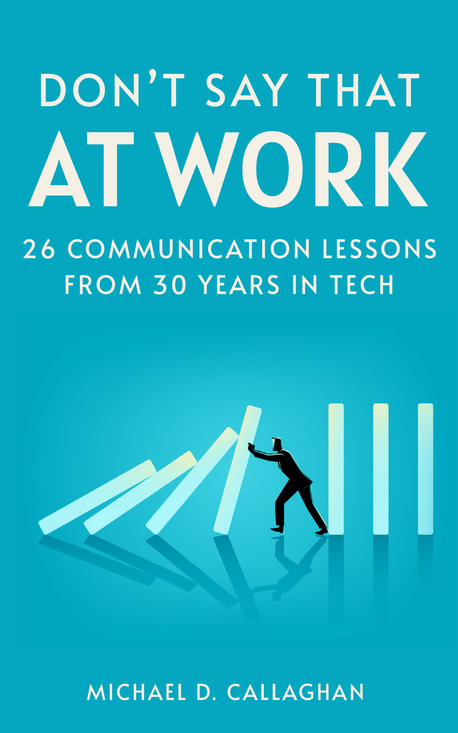 Don't Say That at Work book cover