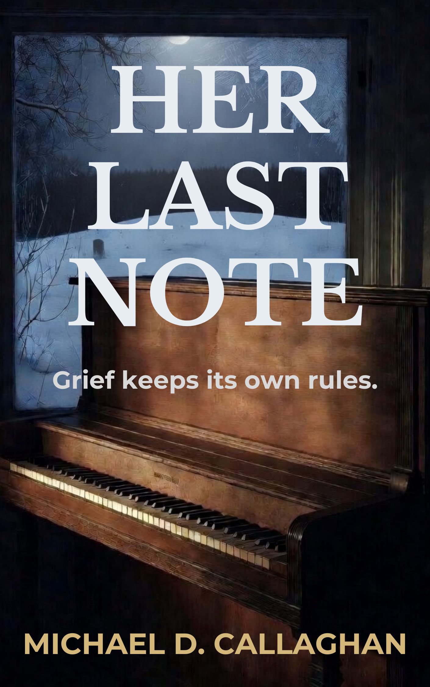 Her Last Note book cover