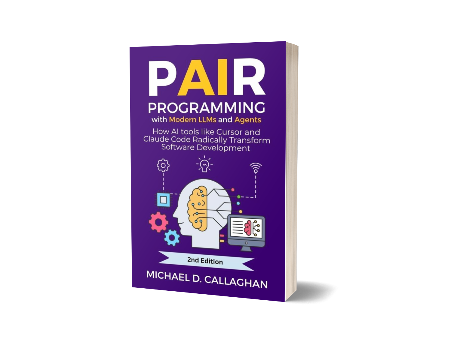 P-AI-R Programming book cover